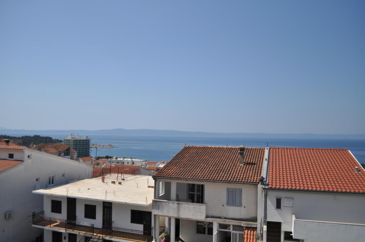 Apartman Mib Makarska Eksteriør bilde