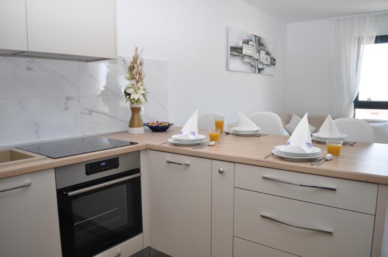 Apartman Mib Makarska Eksteriør bilde