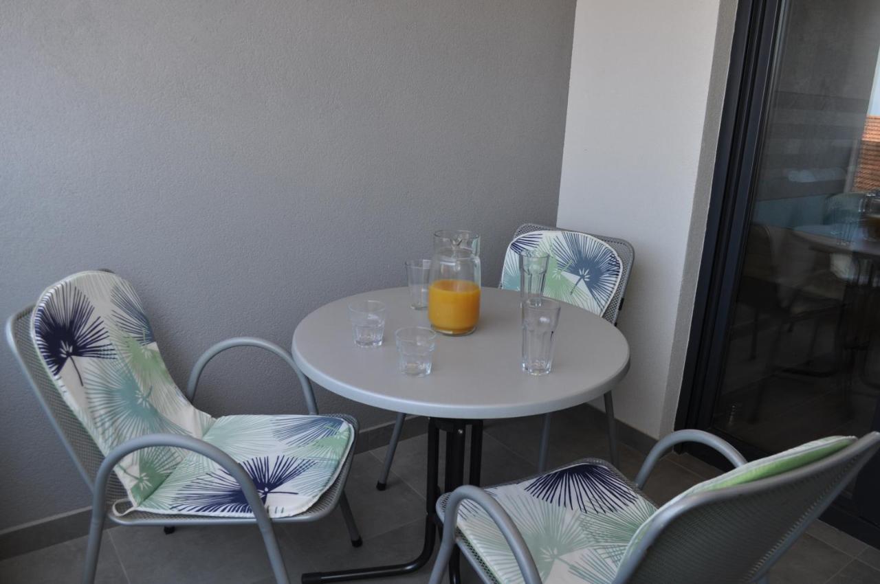 Apartman Mib Makarska Eksteriør bilde