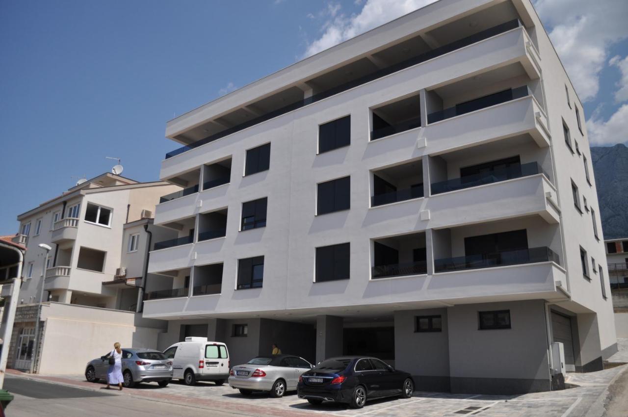 Apartman Mib Makarska Eksteriør bilde