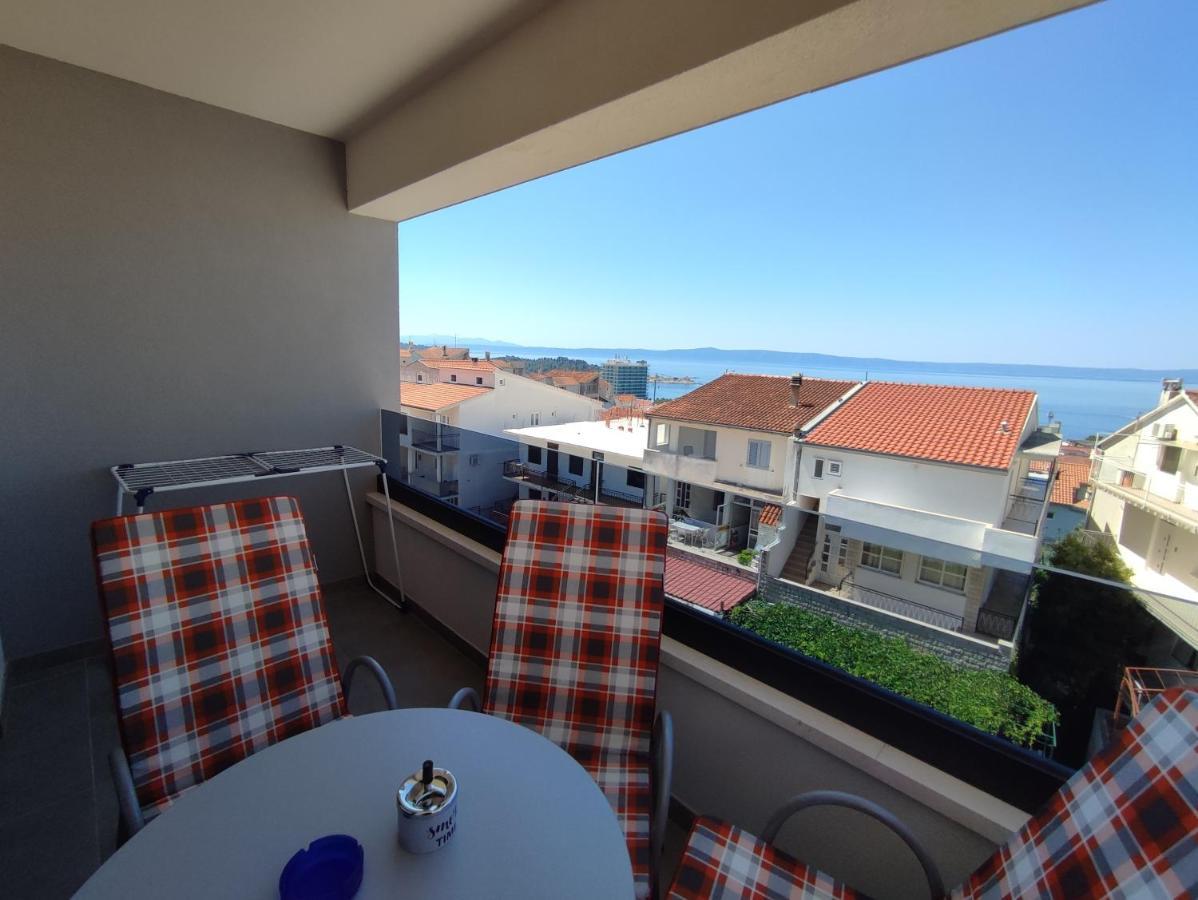 Apartman Mib Makarska Eksteriør bilde